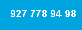 927 778 94 98